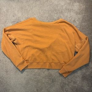 Aeropostale Cropped Sweater